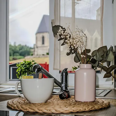 Sous Le Clocher - Maison Campagne Chic, Jardin, Proche Lens * Bouvigny-Boyeffles