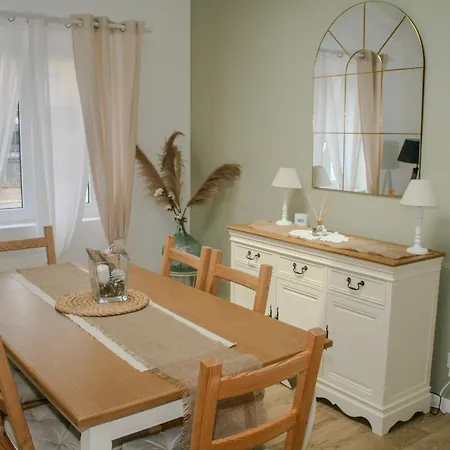 Sous Le Clocher - Maison Campagne Chic, Jardin, Proche Lens Ferienhaus