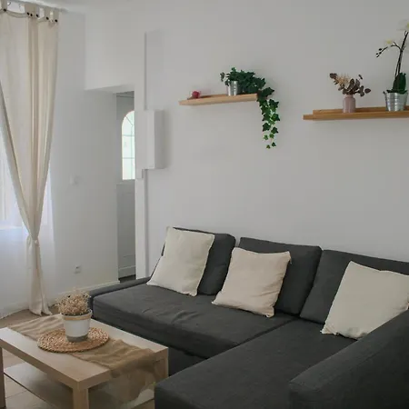 Ferienhaus Sous Le Clocher - Maison Campagne Chic, Jardin, Proche Lens Bouvigny-Boyeffles