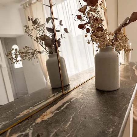 Sous Le Clocher - Maison Campagne Chic, Jardin, Proche Lens Ferienhaus Bouvigny-Boyeffles