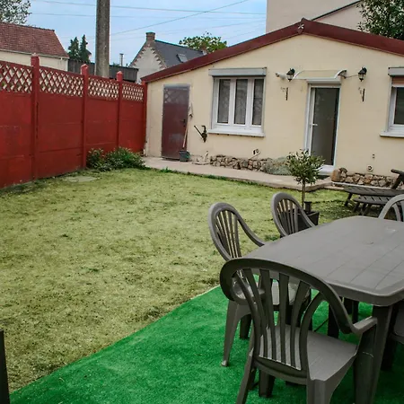 Sous Le Clocher - Maison Campagne Chic, Jardin, Proche Lens Bouvigny-Boyeffles