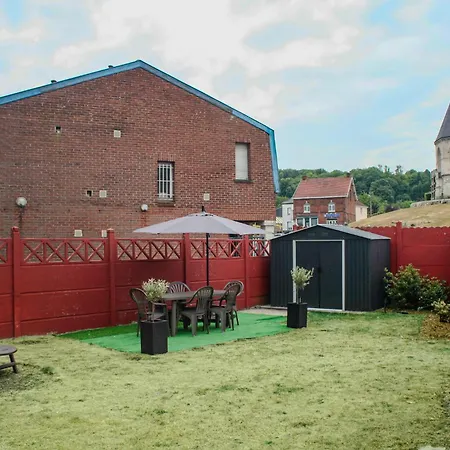 Sous Le Clocher - Maison Campagne Chic, Jardin, Proche Lens Ferienhaus *