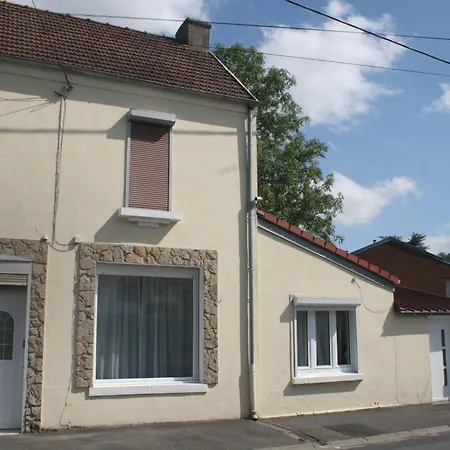 Sous Le Clocher - Maison Campagne Chic, Jardin, Proche Lens